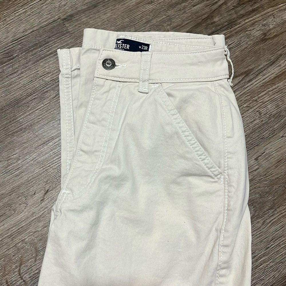 Holster high rise dad cargos